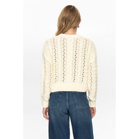 Nümph, Nuremi Pullover, Pristine-Nümph-Minlillebutik.dk