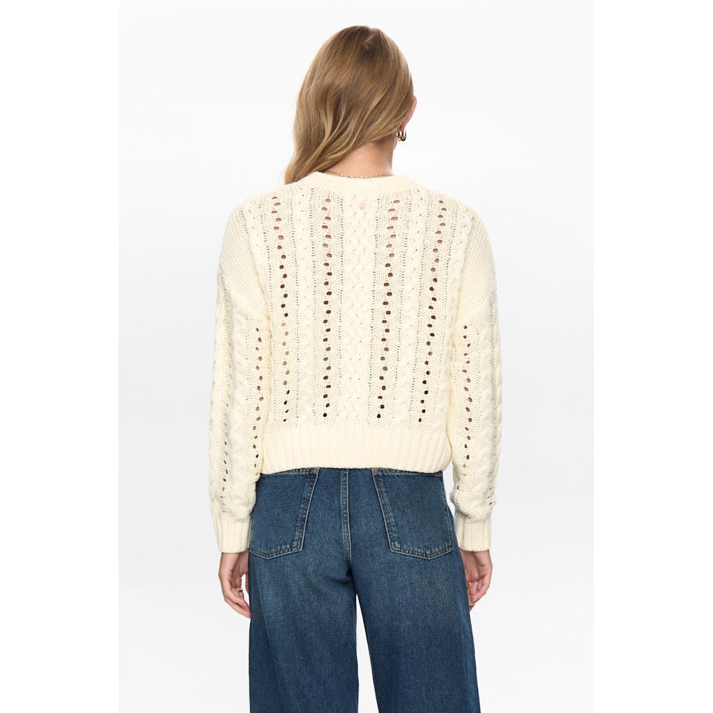 Nümph, Nuremi Pullover, Pristine-Nümph-Minlillebutik.dk