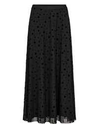 Nümph Nuevita Skirt – Caviar