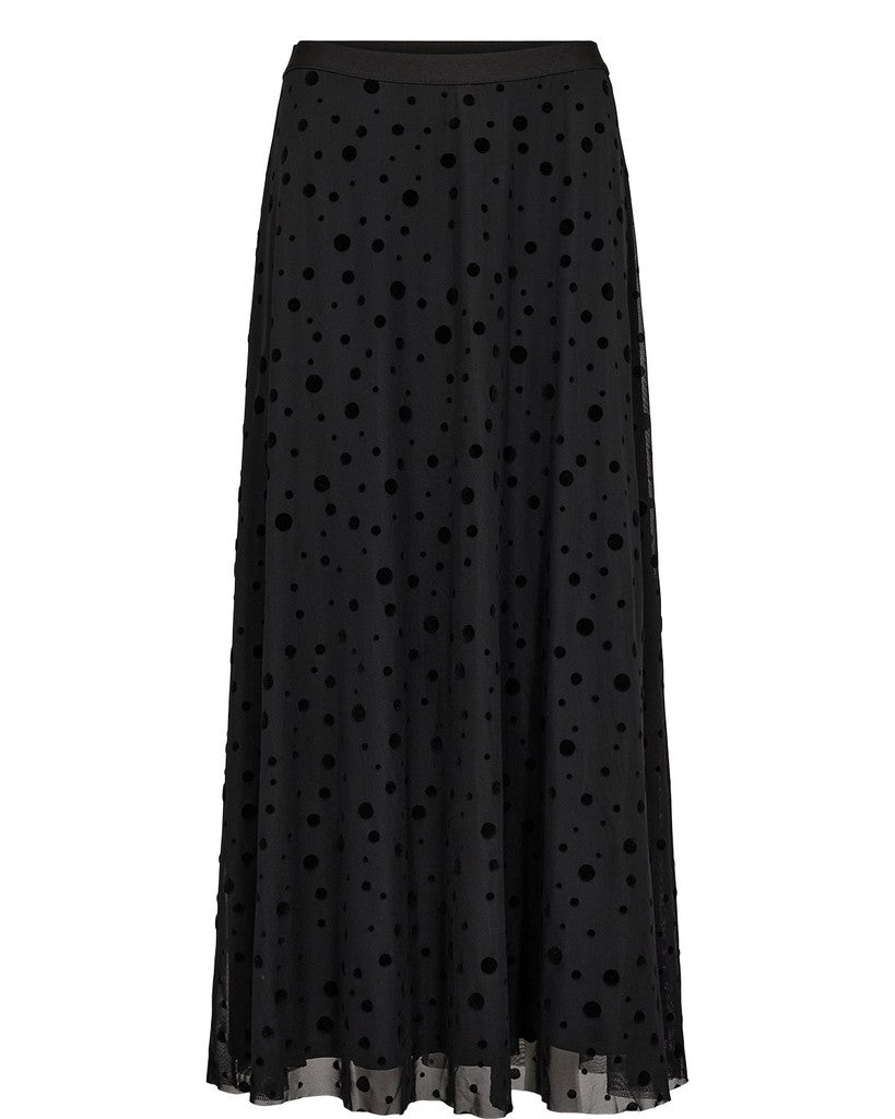 Nümph Nuevita Skirt – Caviar