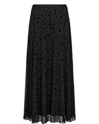 Nümph Nuevita Skirt – Caviar