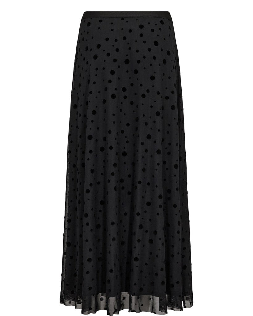 Nümph Nuevita Skirt – Caviar