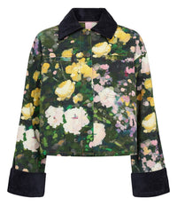 Nümph Nulissa Short Jacket, Botanical Garden