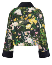 Nümph Nulissa Short Jacket, Botanical Garden