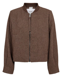 Nümph Nupromina Jacket – Pinecone