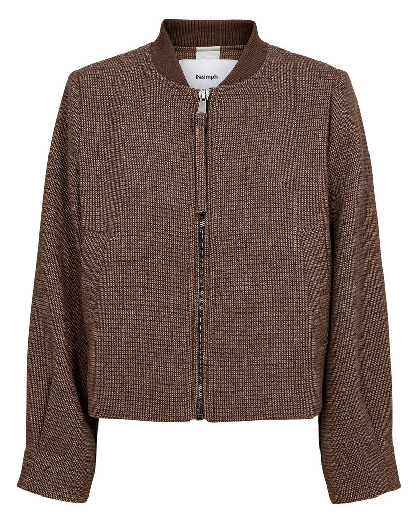 Nümph Nupromina Jacket – Pinecone