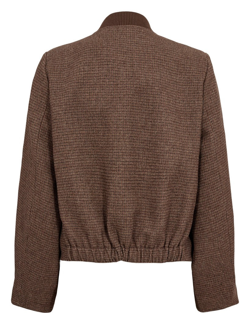Nümph Nupromina Jacket – Pinecone