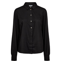 Nümph, Nutully Shirt, Black