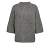 Nümph, Nusaidani Pullover, Medium Grey melange