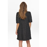 Nümph, Nuhuda Dress, Caviar-Nümph-Minlillebutik.dk