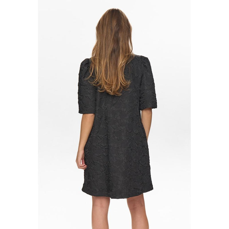 Nümph, Nuhuda Dress, Caviar-Nümph-Minlillebutik.dk