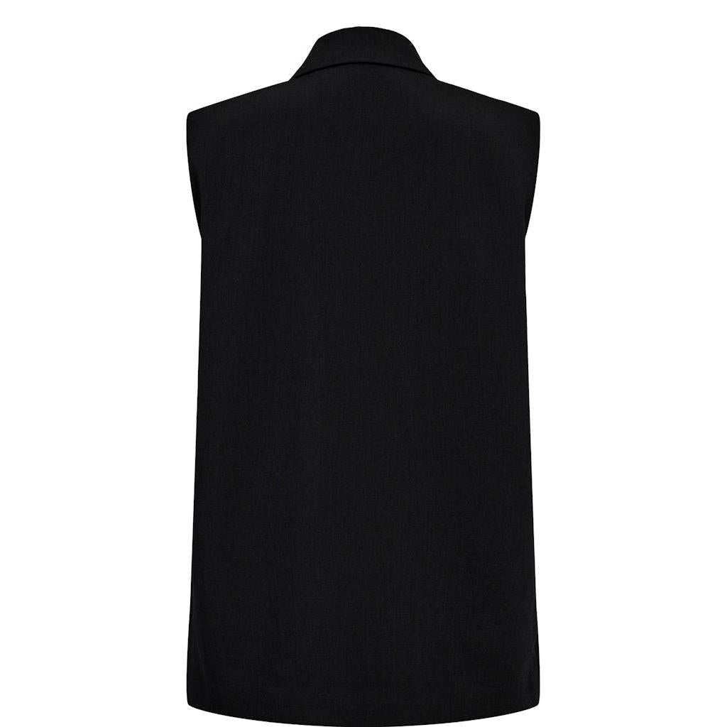 Nümph, Nualmut Long Vest, Caviar-Nümph-Minlillebutik.dk