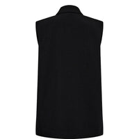 Nümph, Nualmut Long Vest, Caviar-Nümph-Minlillebutik.dk