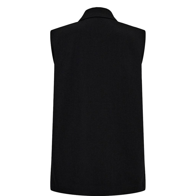 Nümph, Nualmut Long Vest, Caviar-Nümph-Minlillebutik.dk