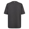 Nümph, Nuprima Oversize T-Shirt, Dark Grey Melange-Nümph-Minlillebutik.dk
