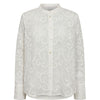 Nümph, Nutulka Shirt, Bright White-Nümph-Minlillebutik.dk