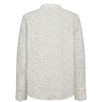 Nümph, Nutulka Shirt, Bright White-Nümph-Minlillebutik.dk