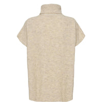 Nümph, Nuinga Poncho, Gray Morn-Nümph-Minlillebutik.dk