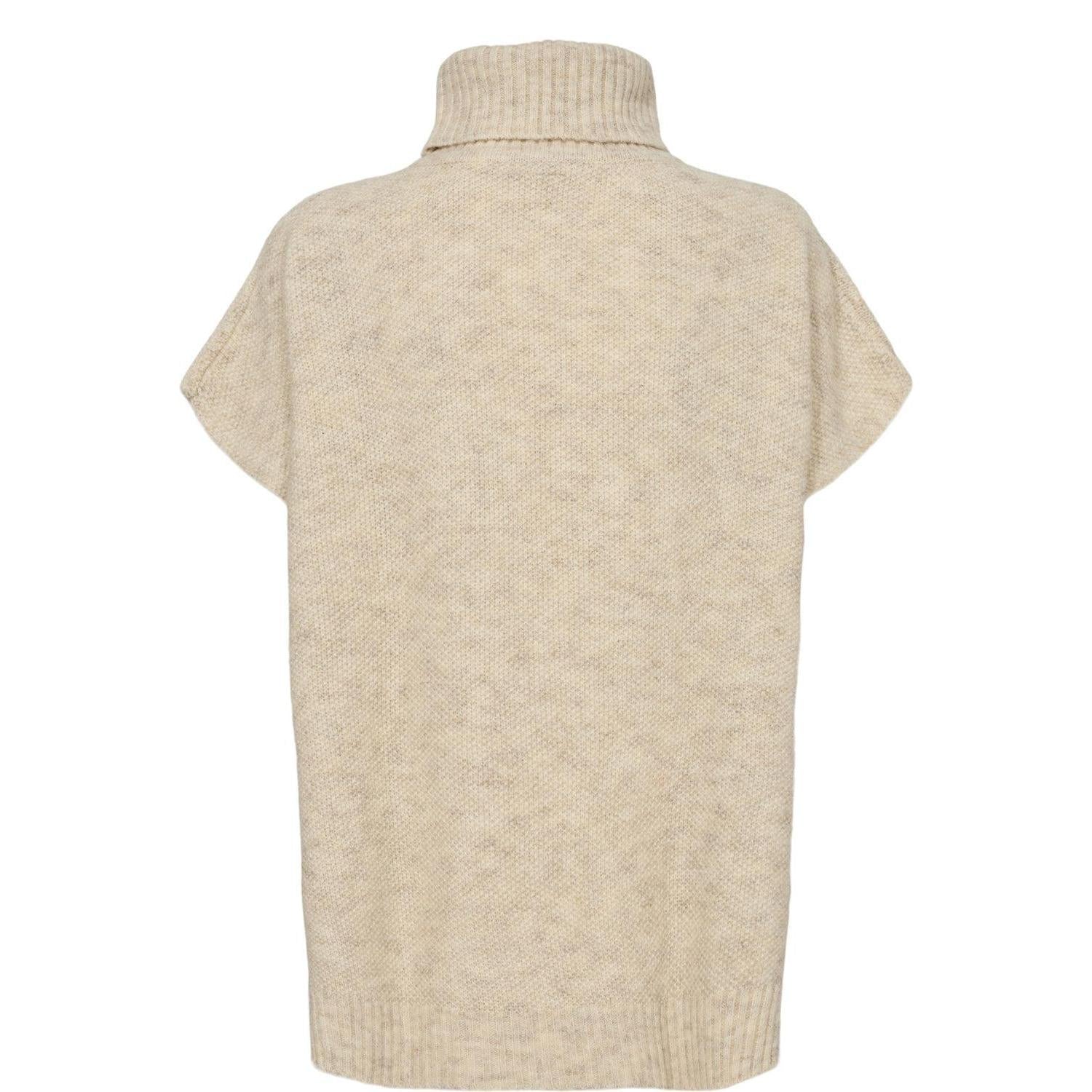 Nümph, Nuinga Poncho, Gray Morn-Nümph-Minlillebutik.dk