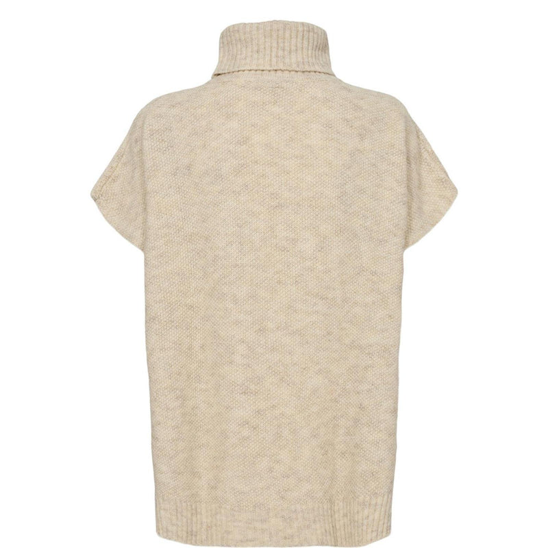 Nümph, Nuinga Poncho, Gray Morn-Nümph-Minlillebutik.dk