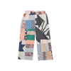 Sissel Edelbo, Mini Organic cotton pant, Flower patchwork