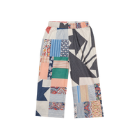 Sissel Edelbo, Mini Organic cotton pant, Flower patchwork