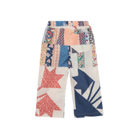 Sissel Edelbo, Mini Organic cotton pant, Flower patchwork