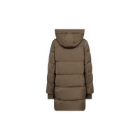 Mos Mosh, Nova Avon Down Jacket, Brindle-Mos Mosh-Minlillebutik.dk