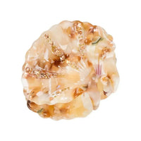 Pico, Petit Ariel hårklemme, Sand Granit-Pico-Minlillebutik.dk