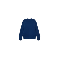 Mos Mosh Gallery, Abel Crew Neck Sweat, Estate Blue-Mos Mosh Gallery-Minlillebutik.dk