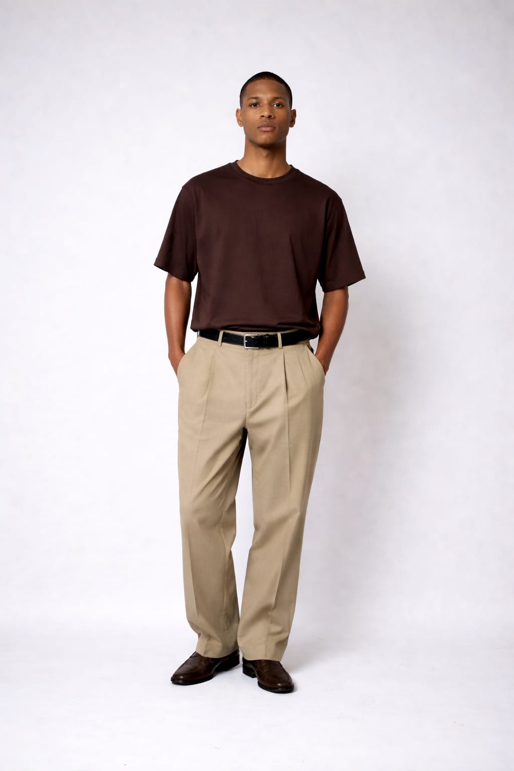 Plenum Studio, Sully Tee, Dk. Choc
