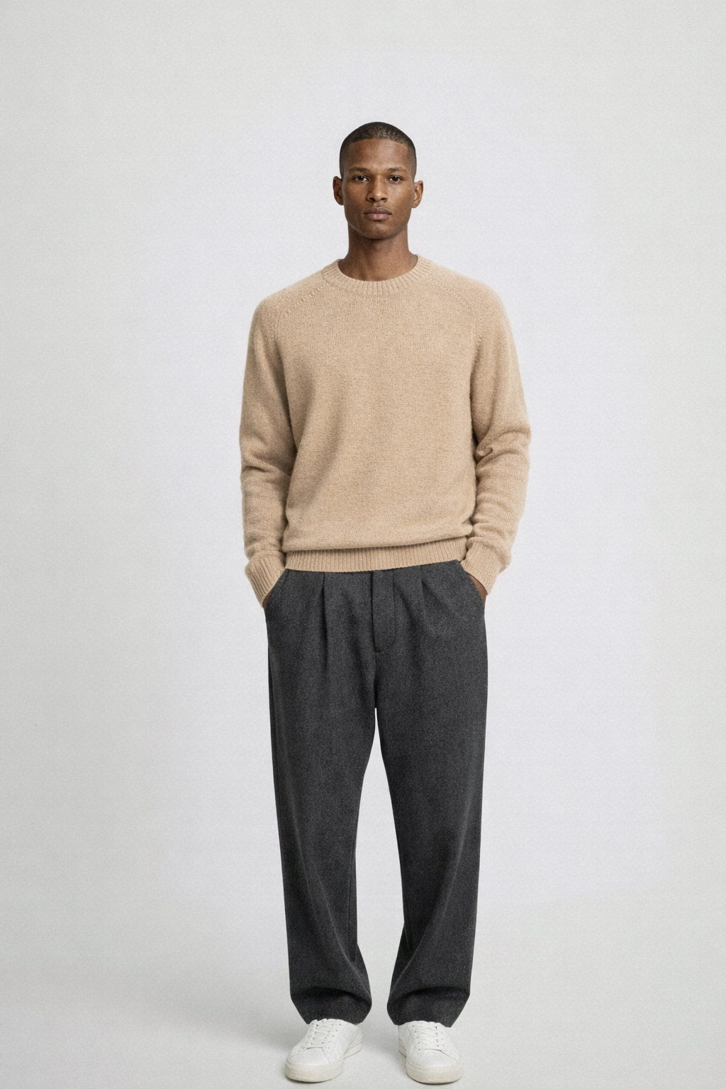 Plenum Studio, Lana Crew, Beige