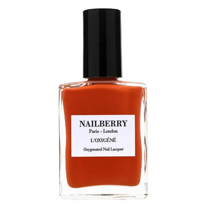 Nailberry, Pumpkin Pie, Spiced Terracotta-Nailberry-Minlillebutik.dk