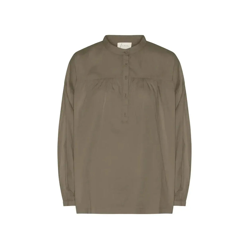 Frau, Paris Is Shirt, Fallen Rock-Frau-Minlillebutik.dk