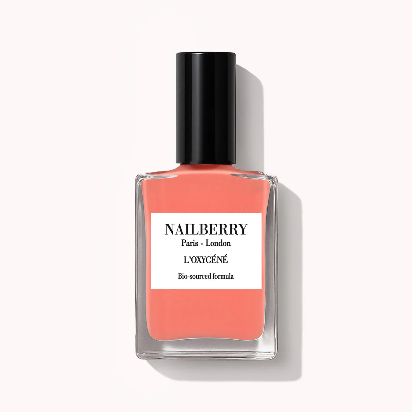 Nailberry, Neglelak, Peony Blush