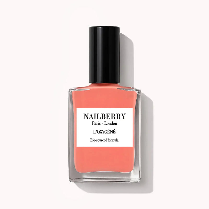 Nailberry, Neglelak, Peony Blush-Nailberry-Minlillebutik.dk