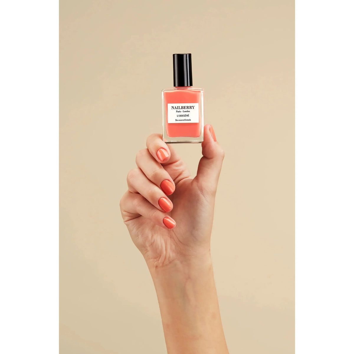 Nailberry, Neglelak, Peony Blush-Nailberry-Minlillebutik.dk