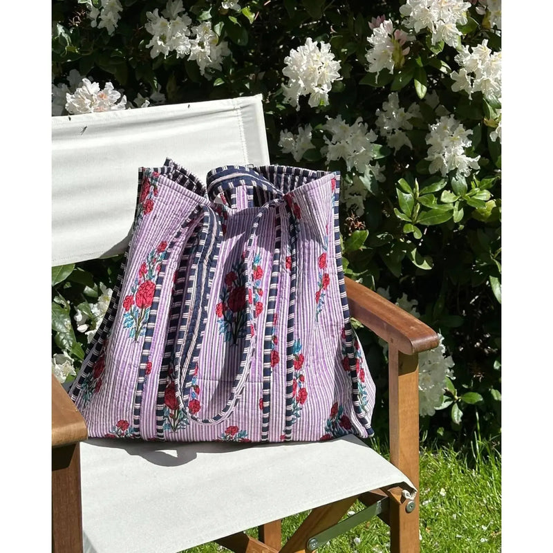 Sissel Edelbo, Pricilla Bag, Poetic Purple-Sissel Edelbo-Minlillebutik.dk