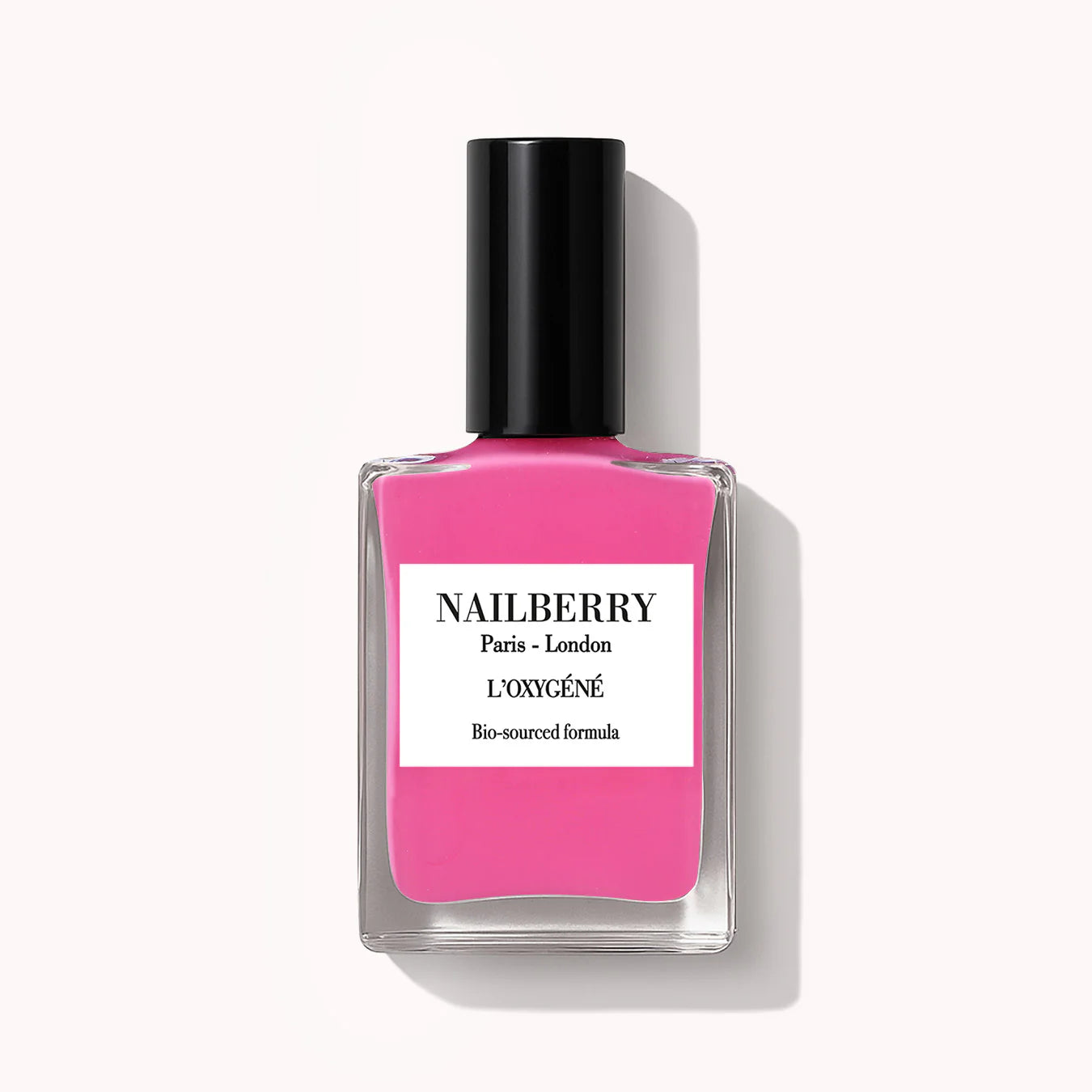 Nailberry, Neglelak, Pink Tulip