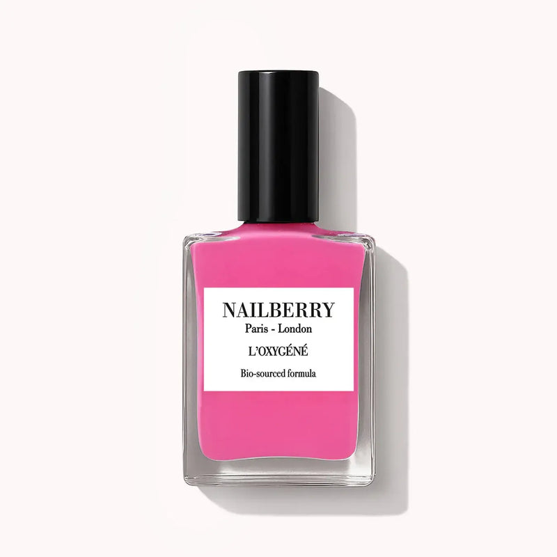 Nailberry, Neglelak, Pink Tulip-Nailberry-Minlillebutik.dk