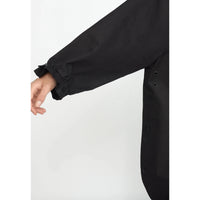 Selfhood, Poncho, Black