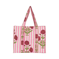 Sissel edelbo, Pricilla Bag, Poppy Rose-Sissel Edelbo-Minlillebutik.dk