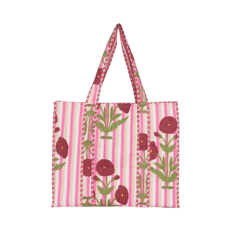 Sissel edelbo, Pricilla Bag, Poppy Rose-Sissel Edelbo-Minlillebutik.dk