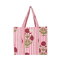 Sissel edelbo, Pricilla Bag, Poppy Rose-Sissel Edelbo-Minlillebutik.dk