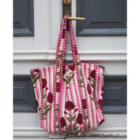 Sissel edelbo, Pricilla Bag, Poppy Rose-Sissel Edelbo-Minlillebutik.dk