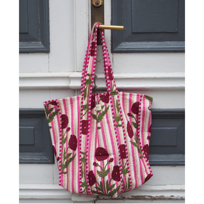 Sissel edelbo, Pricilla Bag, Poppy Rose-Sissel Edelbo-Minlillebutik.dk