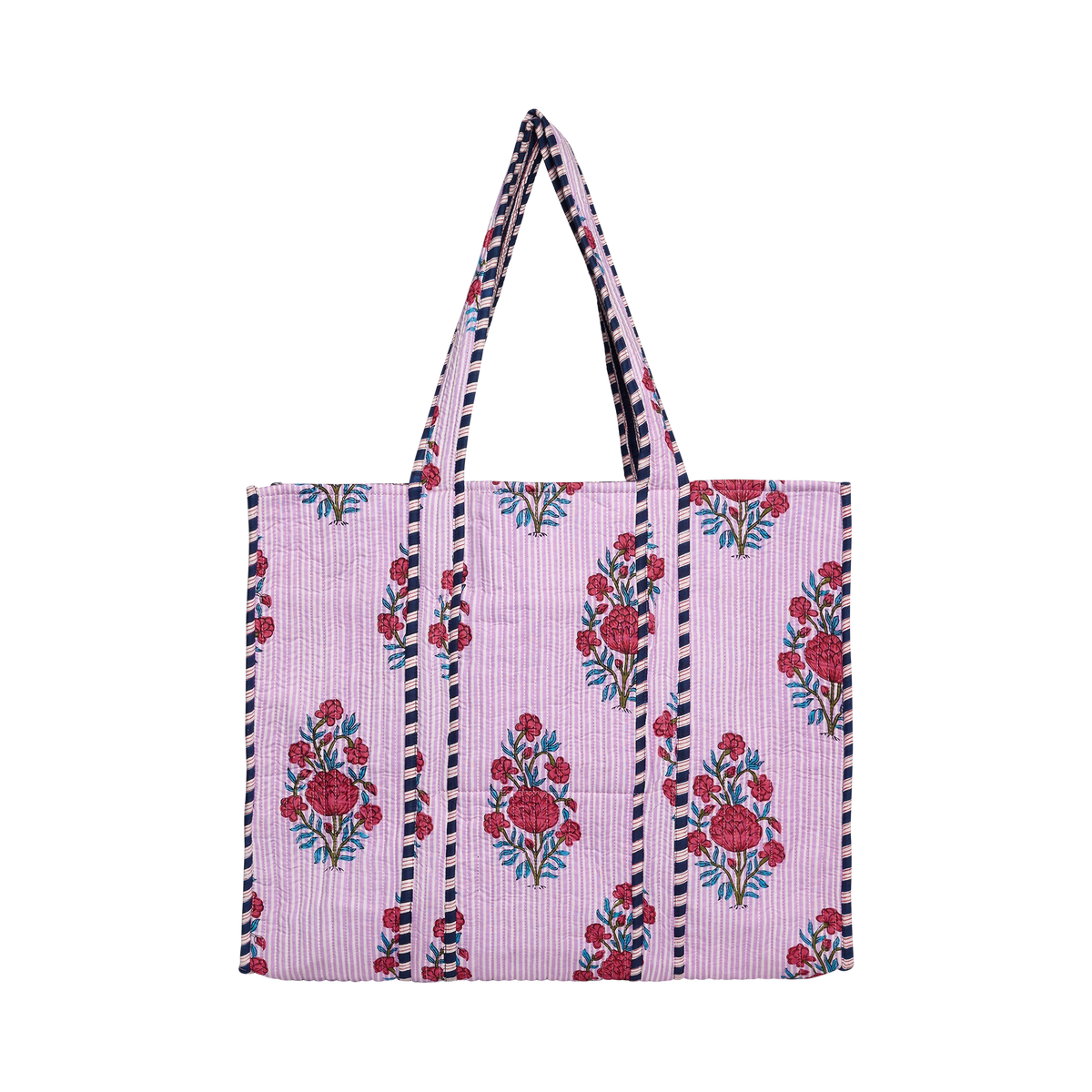 Sissel Edelbo, Pricilla Bag, Poetic Purple-Sissel Edelbo-Minlillebutik.dk