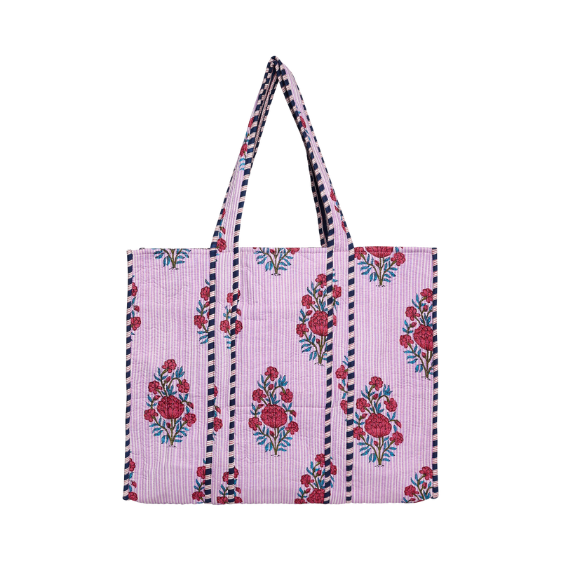 Sissel Edelbo, Pricilla Bag, Poetic Purple-Sissel Edelbo-Minlillebutik.dk