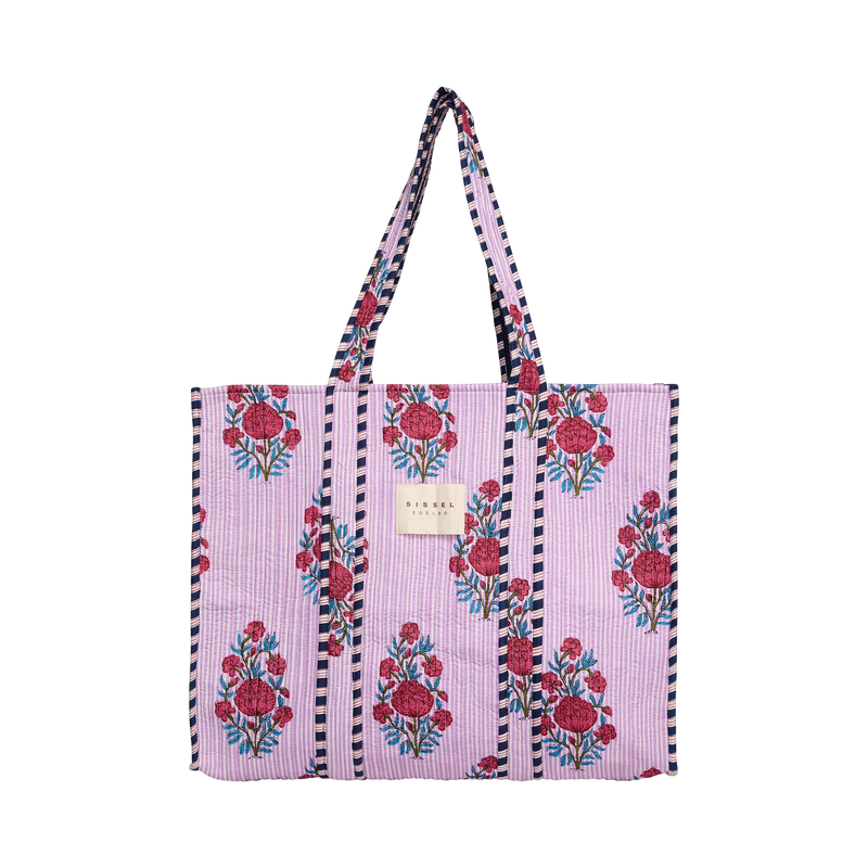 Sissel Edelbo, Pricilla Bag, Poetic Purple-Sissel Edelbo-Minlillebutik.dk