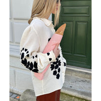 Sissel Edelbo, Rae Shirt, Snow White-Sissel Edelbo-Minlillebutik.dk